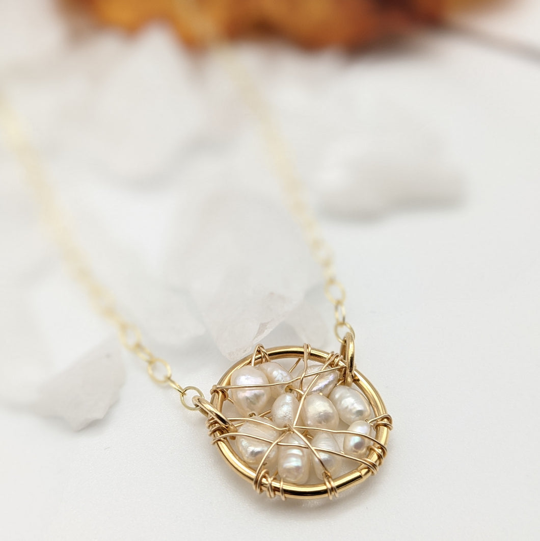 Venezuela Necklace